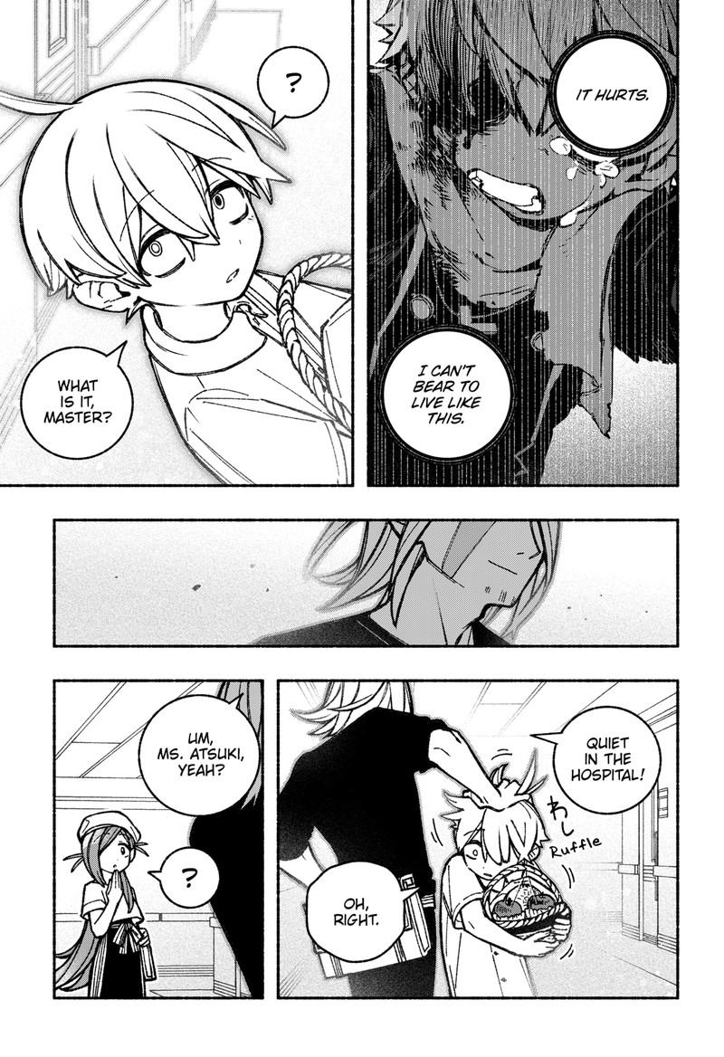 Read Make the Exorcist Fall in Love EN Manga Online