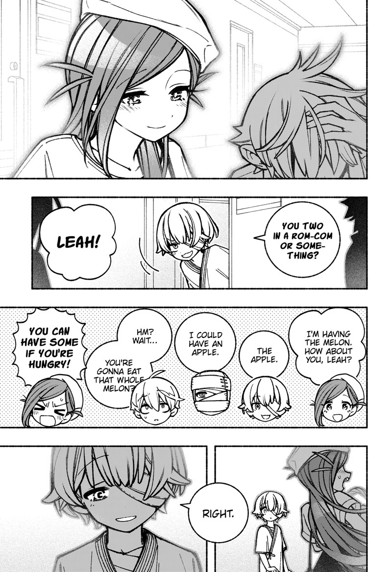 Read Make the Exorcist Fall in Love EN Manga Online