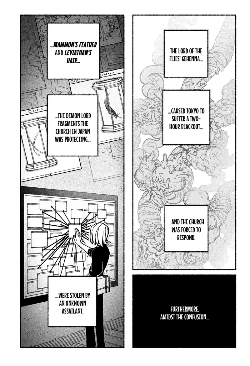 Read Make the Exorcist Fall in Love EN Manga Online