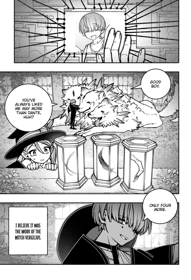 Read Make the Exorcist Fall in Love EN Manga Online