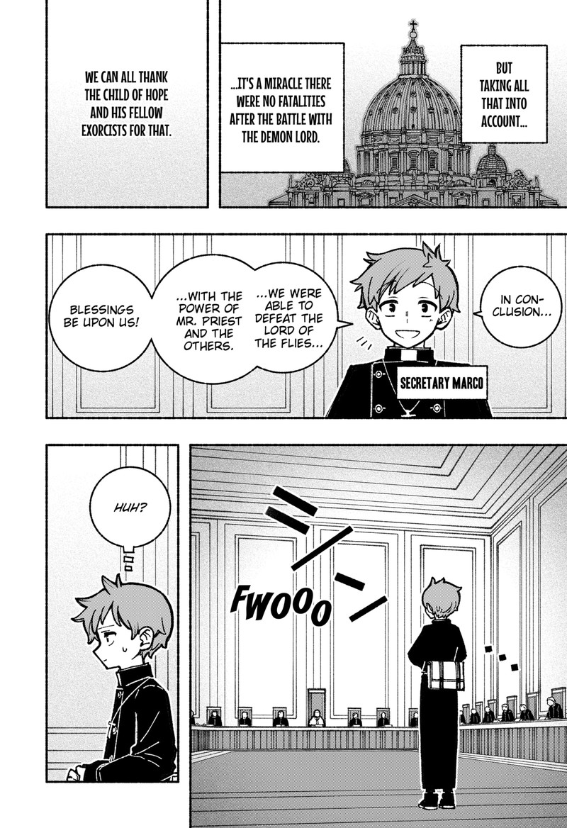Read Make the Exorcist Fall in Love EN Manga Online