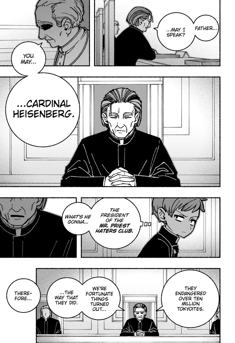 Read Make the Exorcist Fall in Love EN Manga Online
