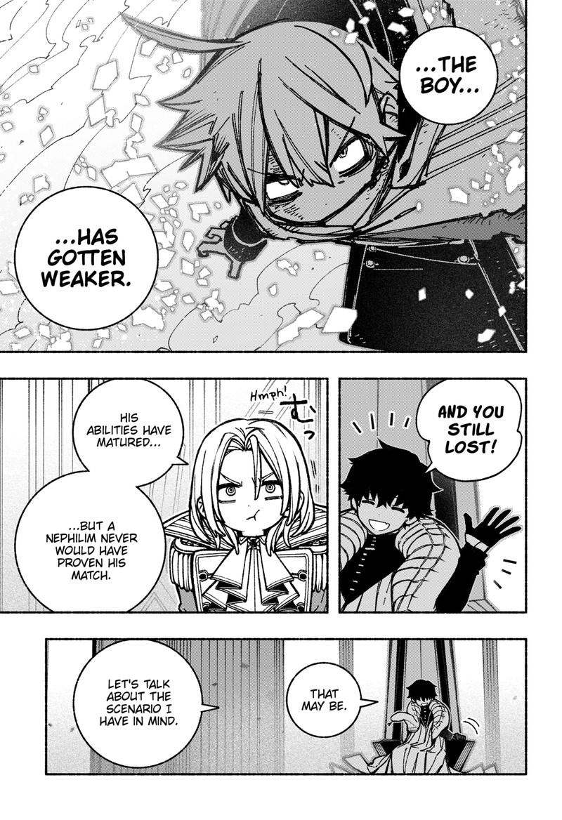Read Make the Exorcist Fall in Love EN Manga Online