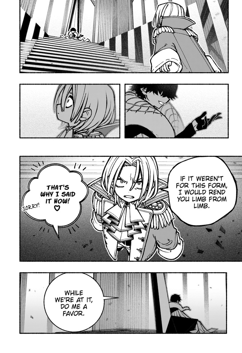 Read Make the Exorcist Fall in Love EN Manga Online