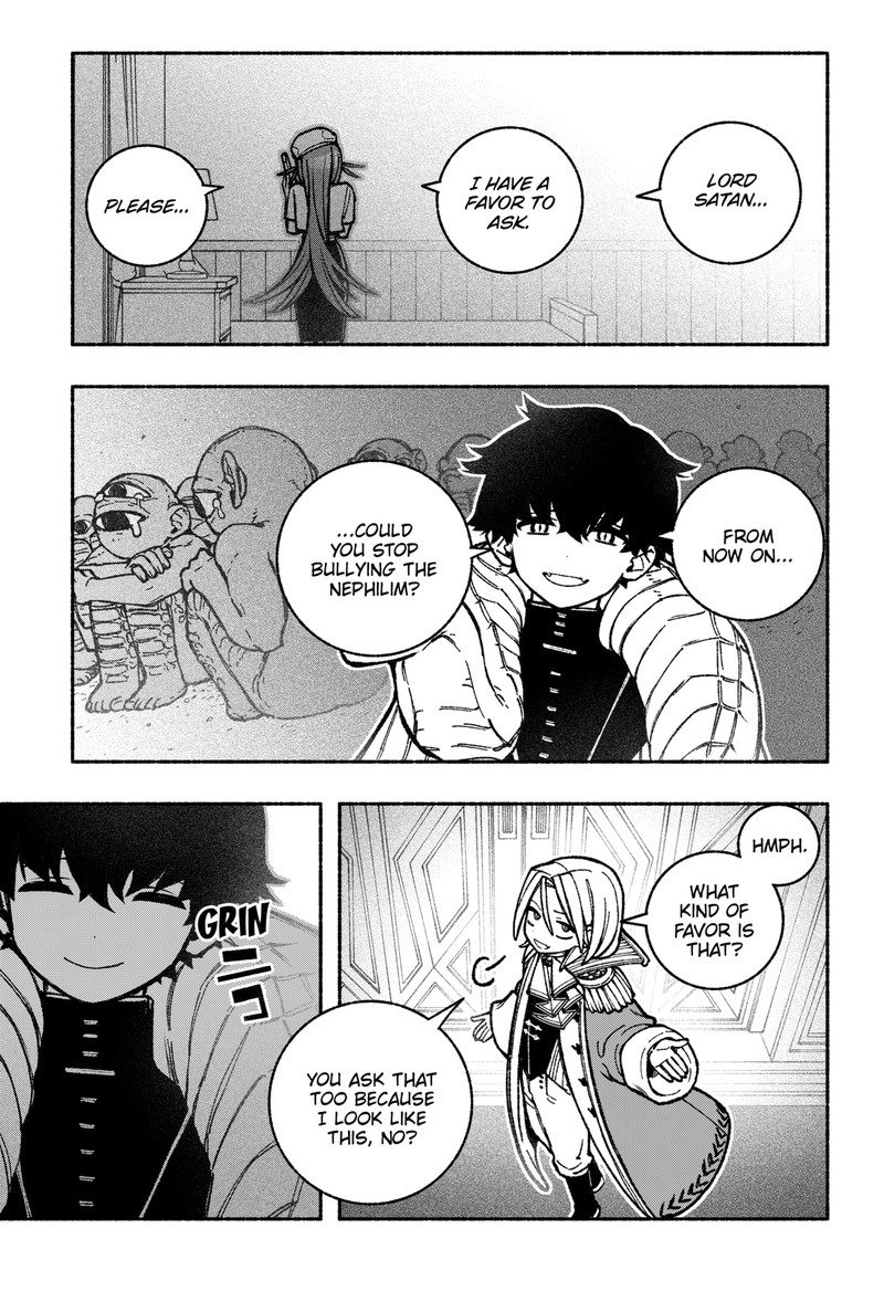 Read Make the Exorcist Fall in Love EN Manga Online