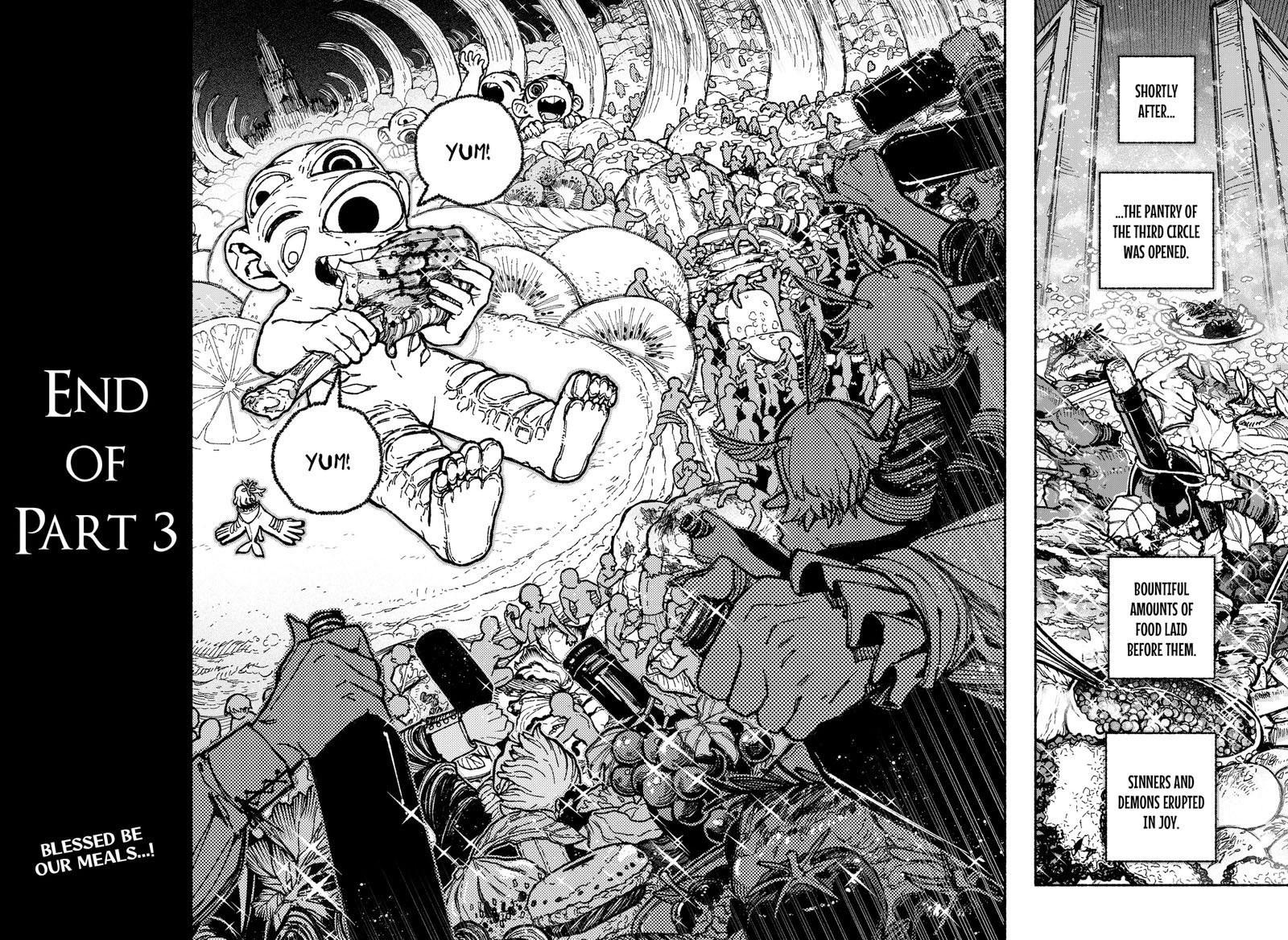 Read Make the Exorcist Fall in Love EN Manga Online