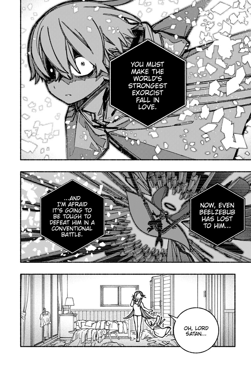 Read Make the Exorcist Fall in Love EN Manga Online