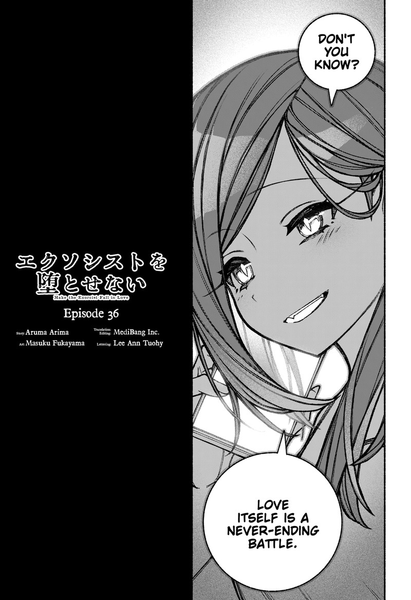 Read Make the Exorcist Fall in Love EN Manga Online