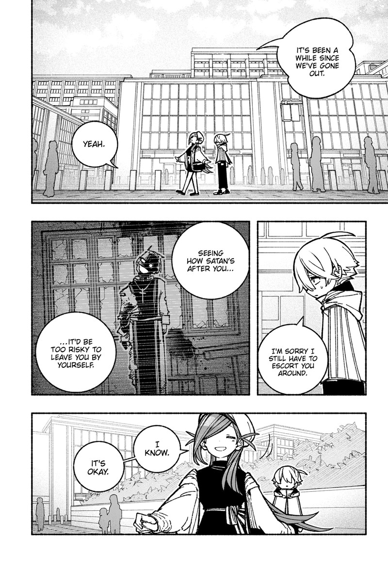 Read Make the Exorcist Fall in Love EN Manga Online