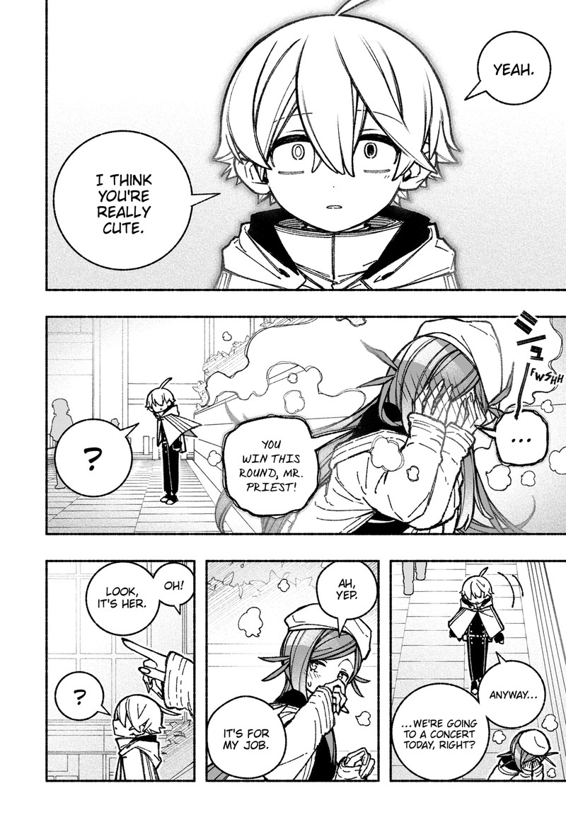 Read Make the Exorcist Fall in Love EN Manga Online
