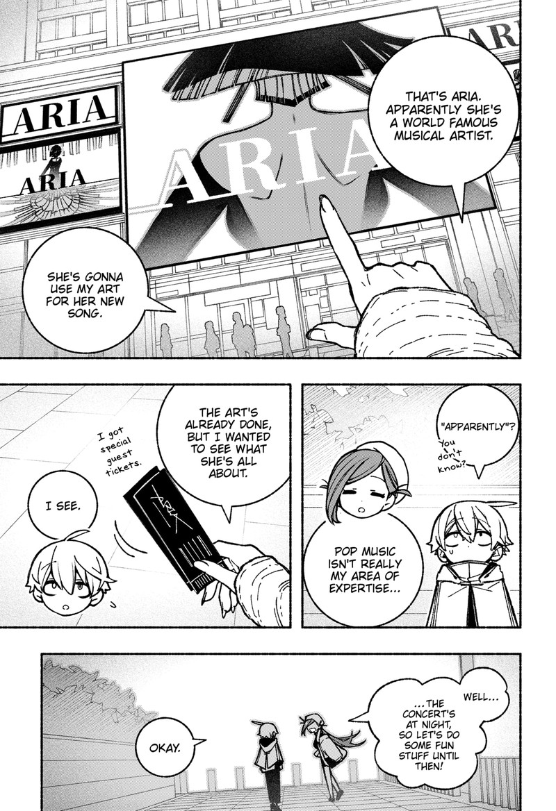 Read Make the Exorcist Fall in Love EN Manga Online