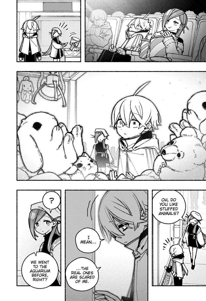 Read Make the Exorcist Fall in Love EN Manga Online