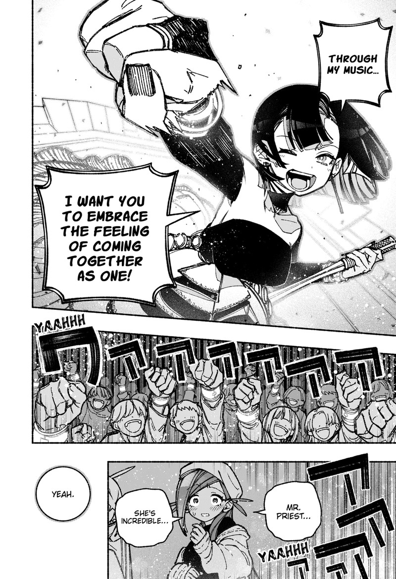 Read Make the Exorcist Fall in Love EN Manga Online