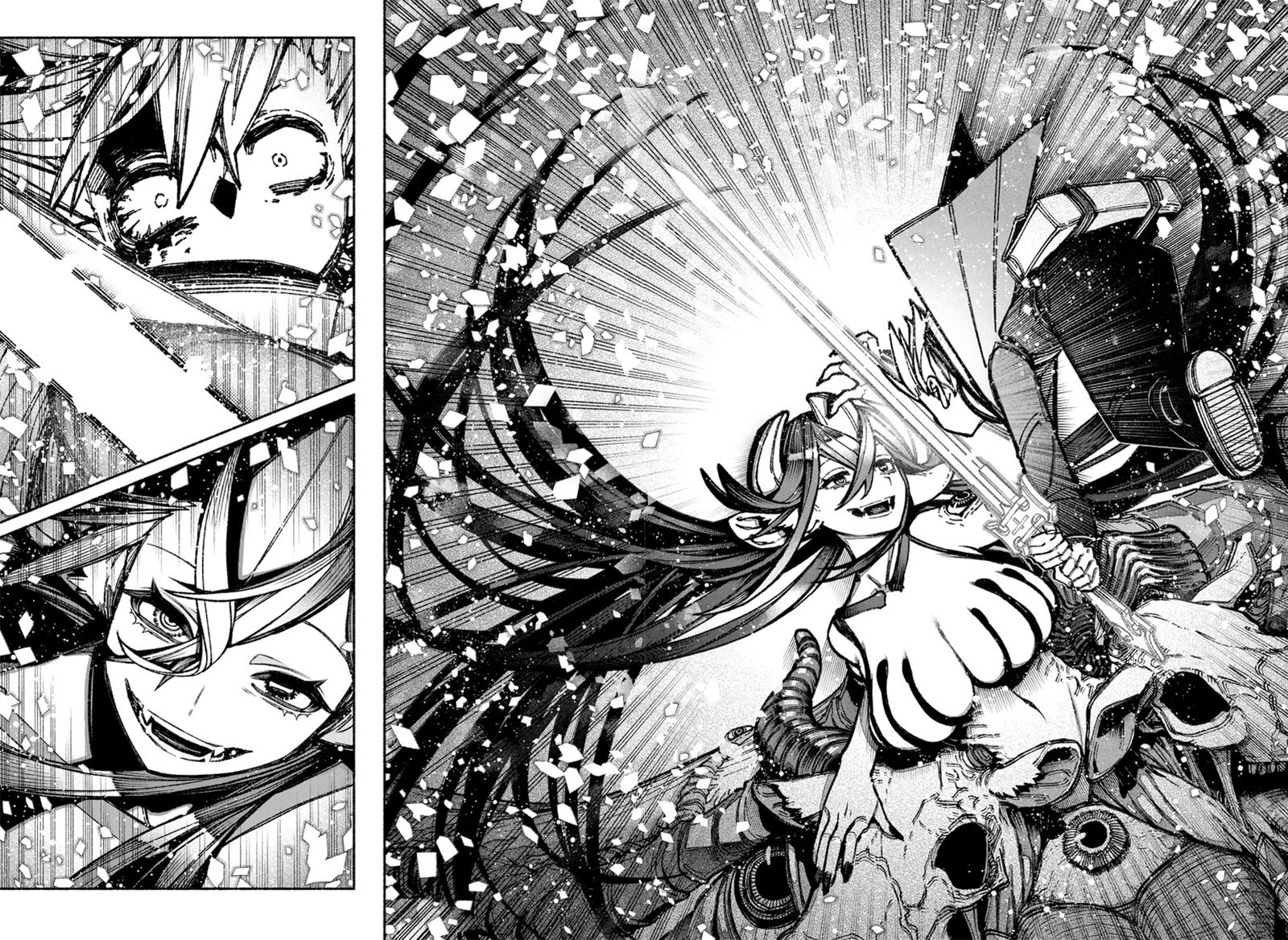 Read Make the Exorcist Fall in Love EN Manga Online