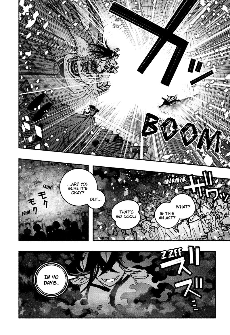 Read Make the Exorcist Fall in Love EN Manga Online