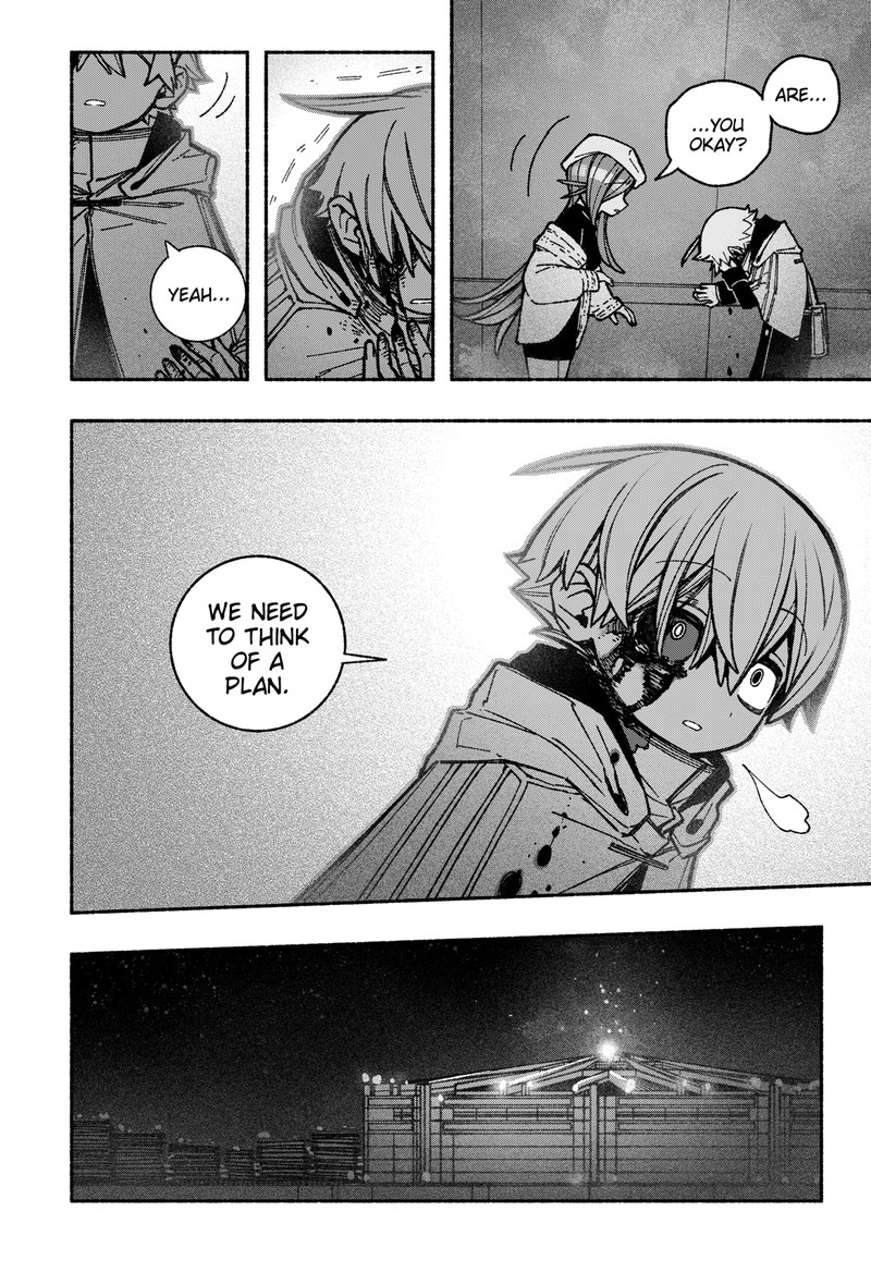 Read Make the Exorcist Fall in Love EN Manga Online