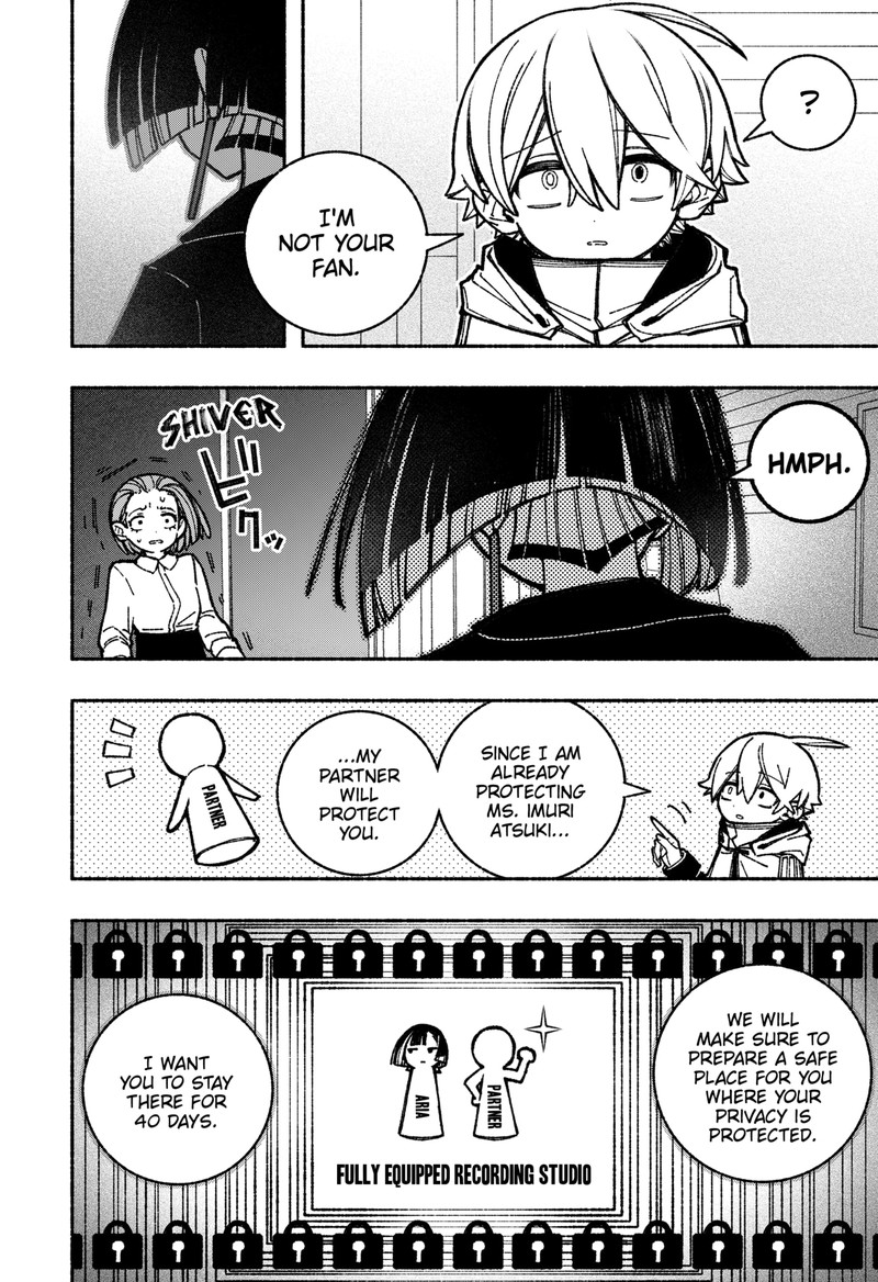Read Make the Exorcist Fall in Love EN Manga Online