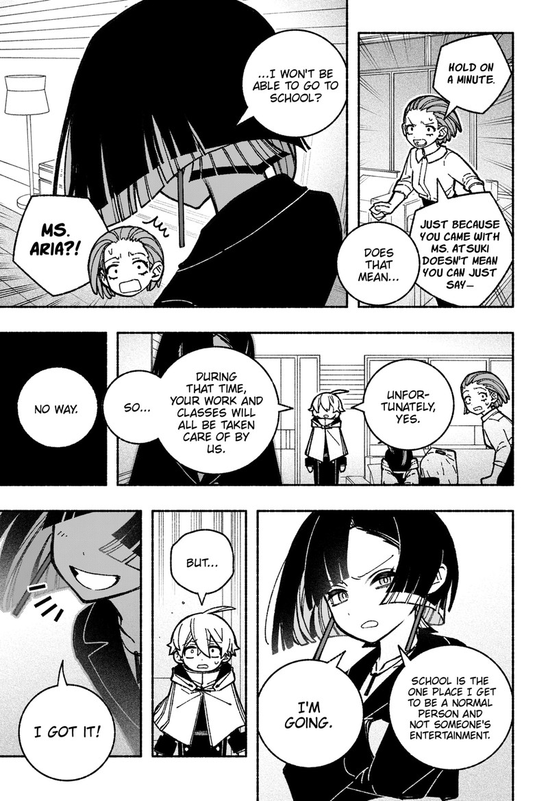 Read Make the Exorcist Fall in Love EN Manga Online