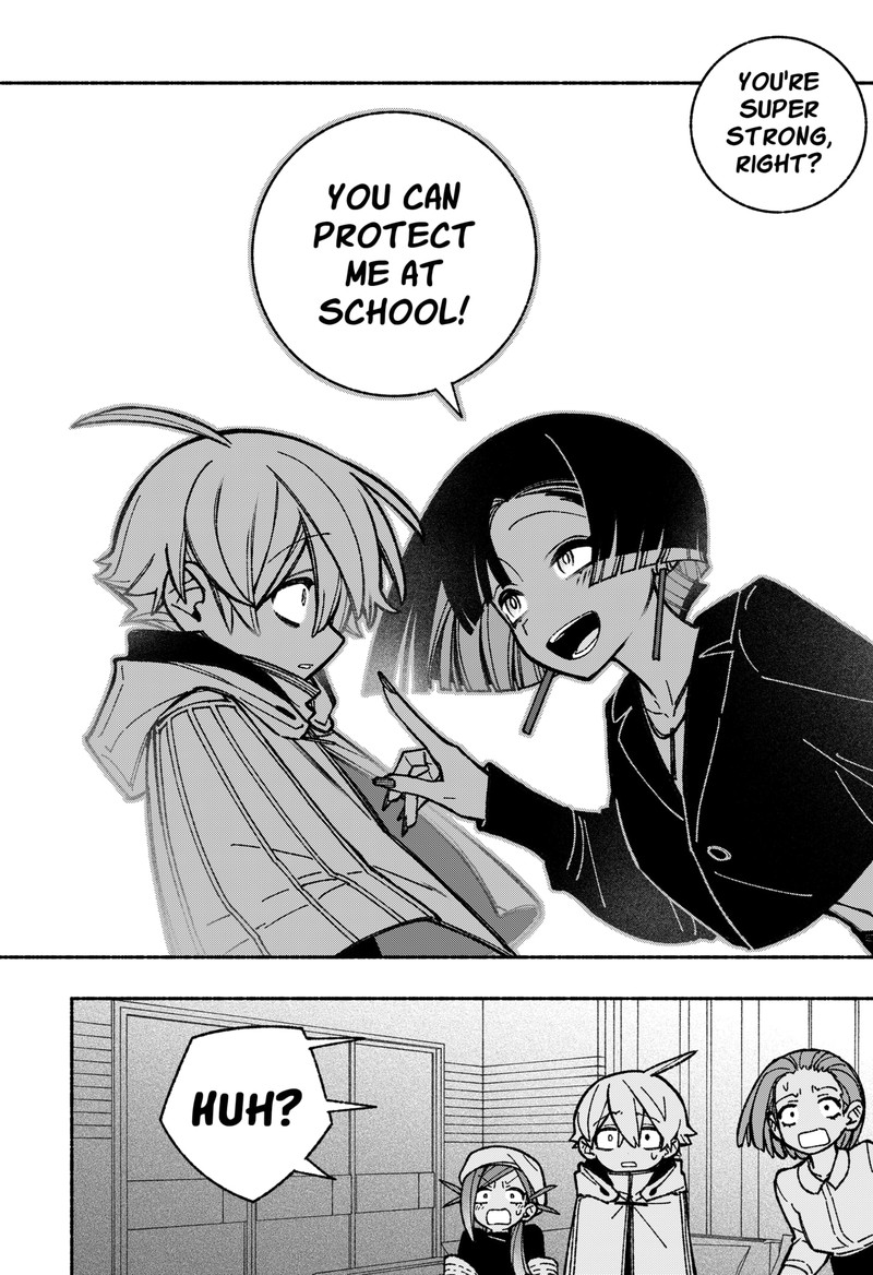 Read Make the Exorcist Fall in Love EN Manga Online