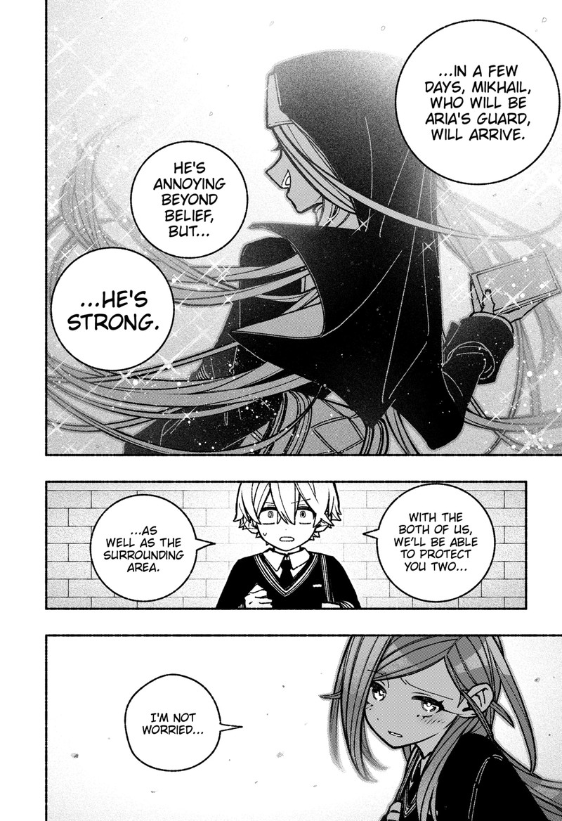Read Make the Exorcist Fall in Love EN Manga Online