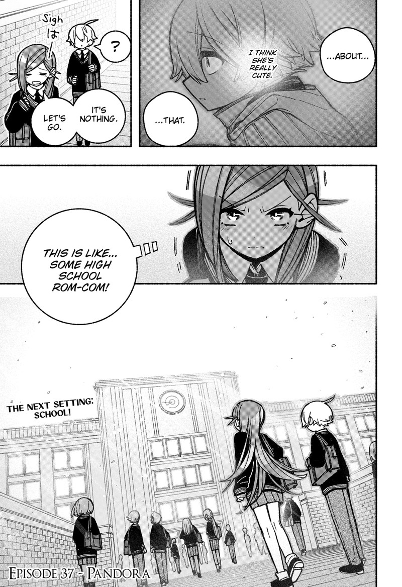 Read Make the Exorcist Fall in Love EN Manga Online