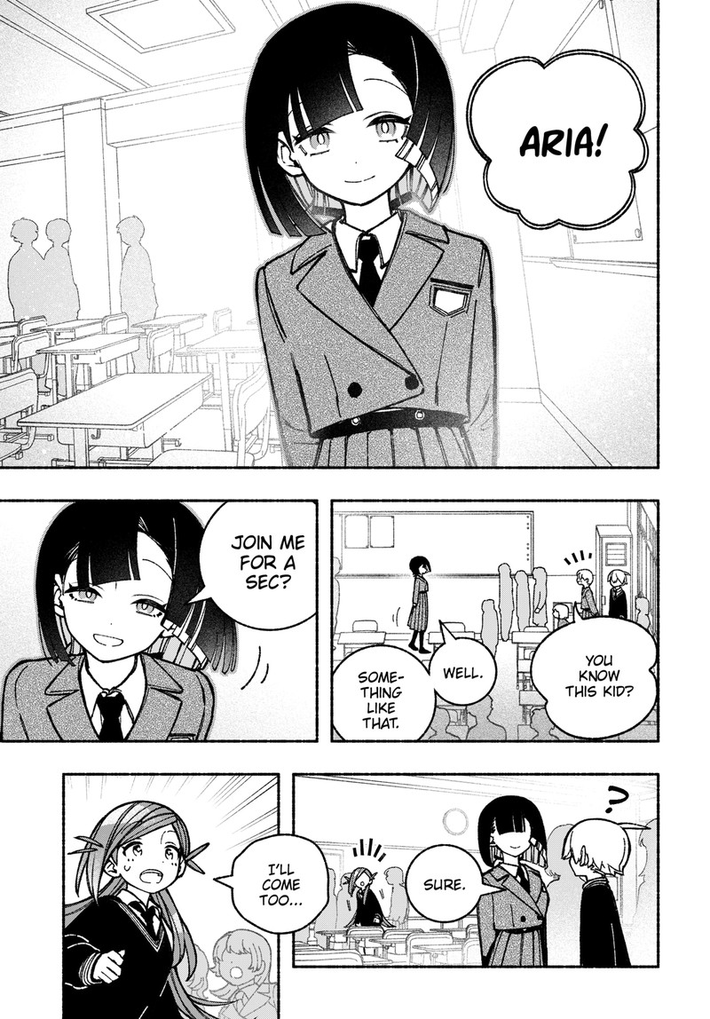 Read Make the Exorcist Fall in Love EN Manga Online