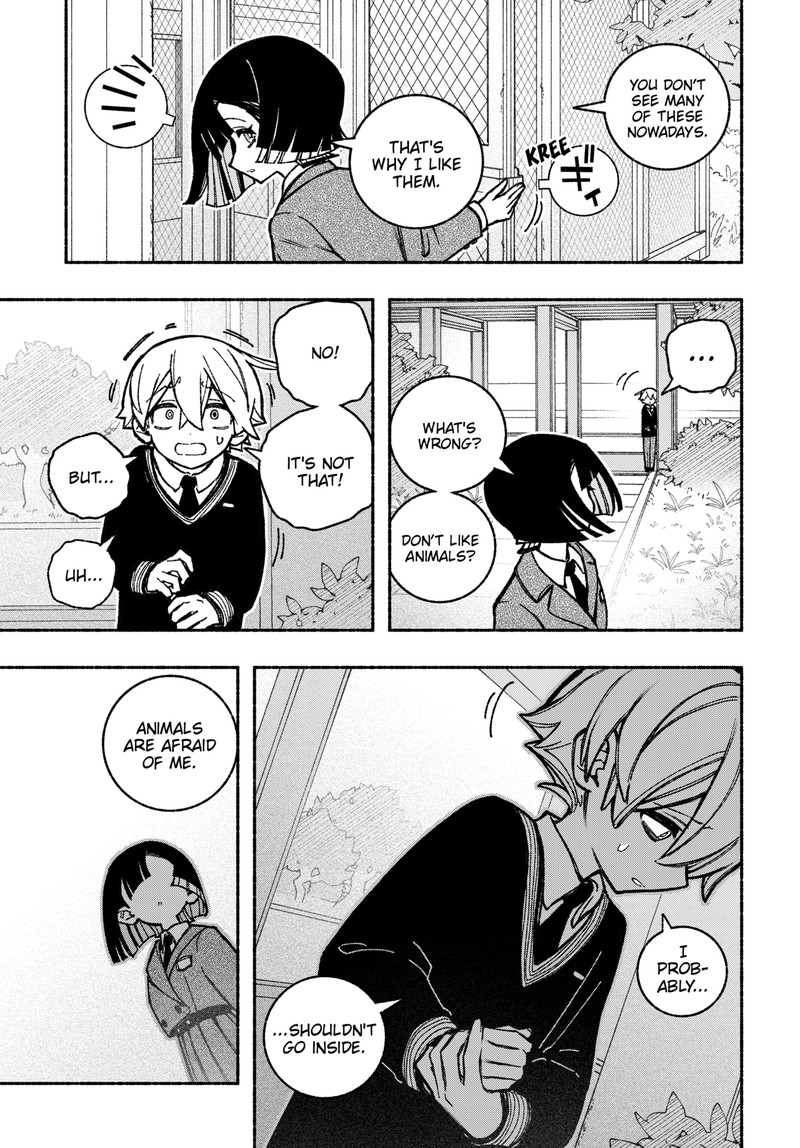 Read Make the Exorcist Fall in Love EN Manga Online