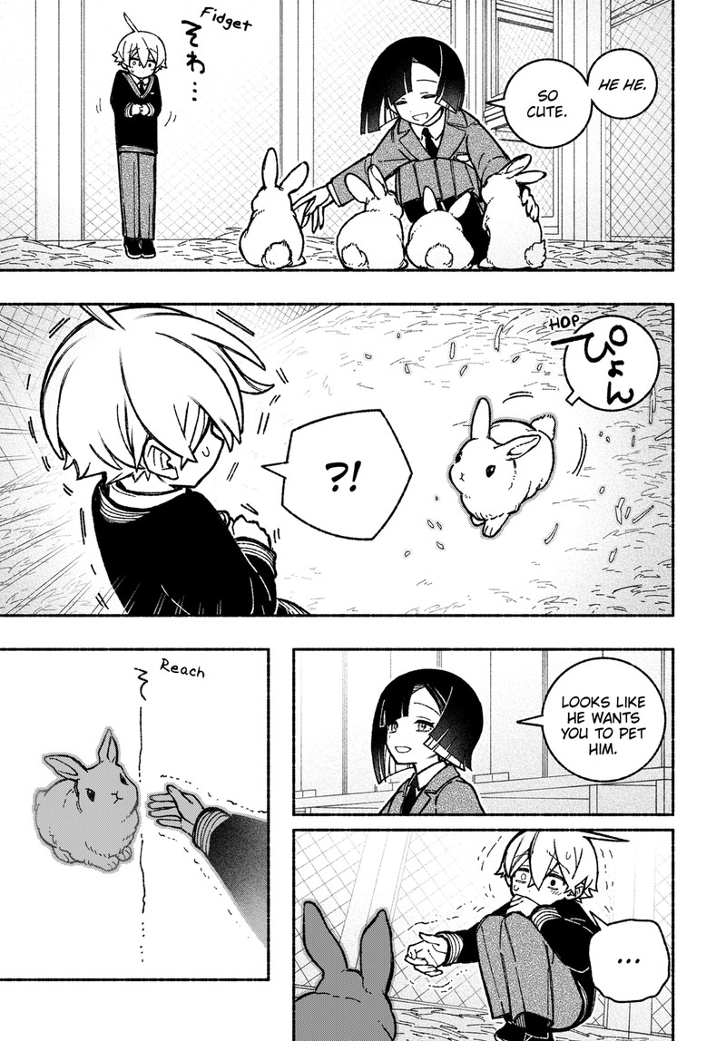 Read Make the Exorcist Fall in Love EN Manga Online