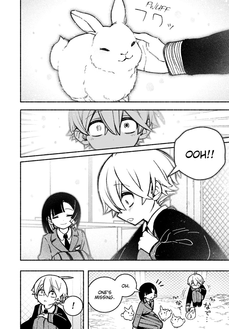 Read Make the Exorcist Fall in Love EN Manga Online