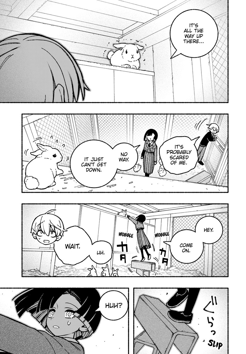 Read Make the Exorcist Fall in Love EN Manga Online