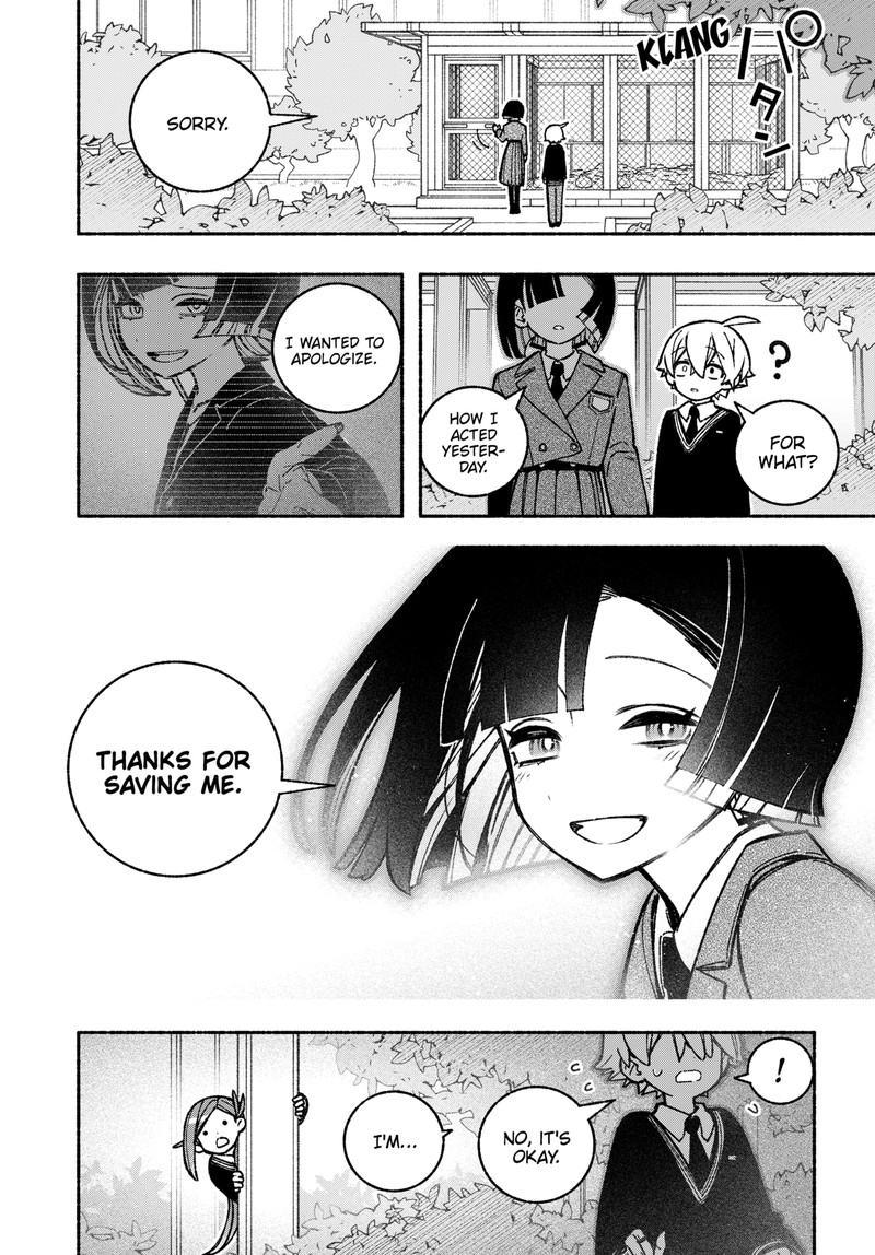 Read Make the Exorcist Fall in Love EN Manga Online
