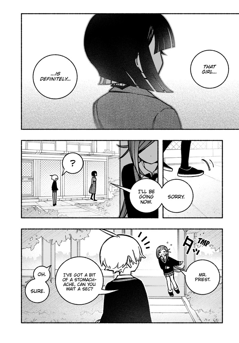 Read Make the Exorcist Fall in Love EN Manga Online