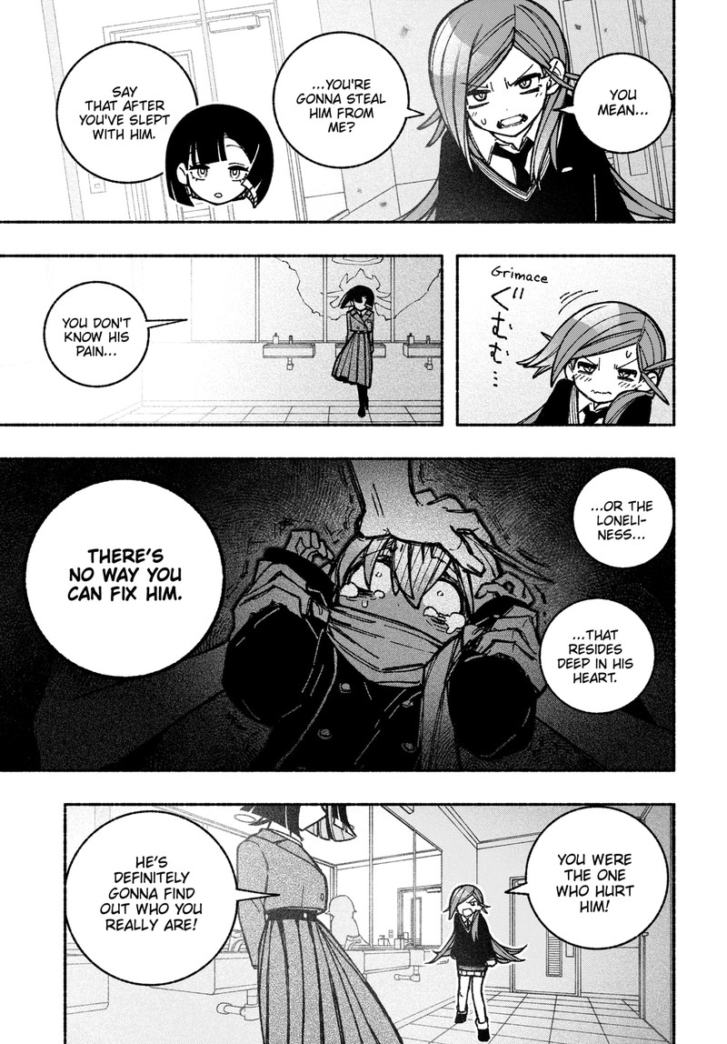 Read Make the Exorcist Fall in Love EN Manga Online