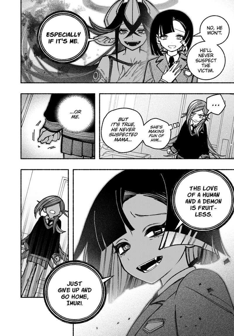 Read Make the Exorcist Fall in Love EN Manga Online