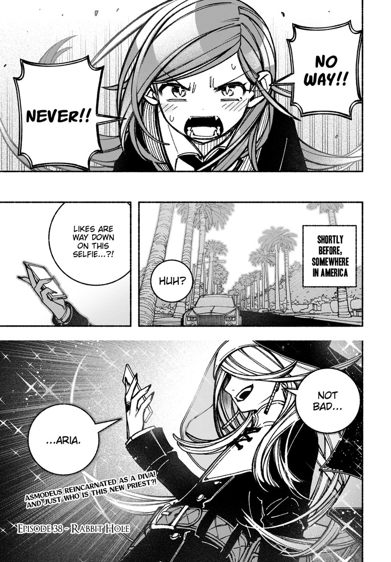Read Make the Exorcist Fall in Love EN Manga Online