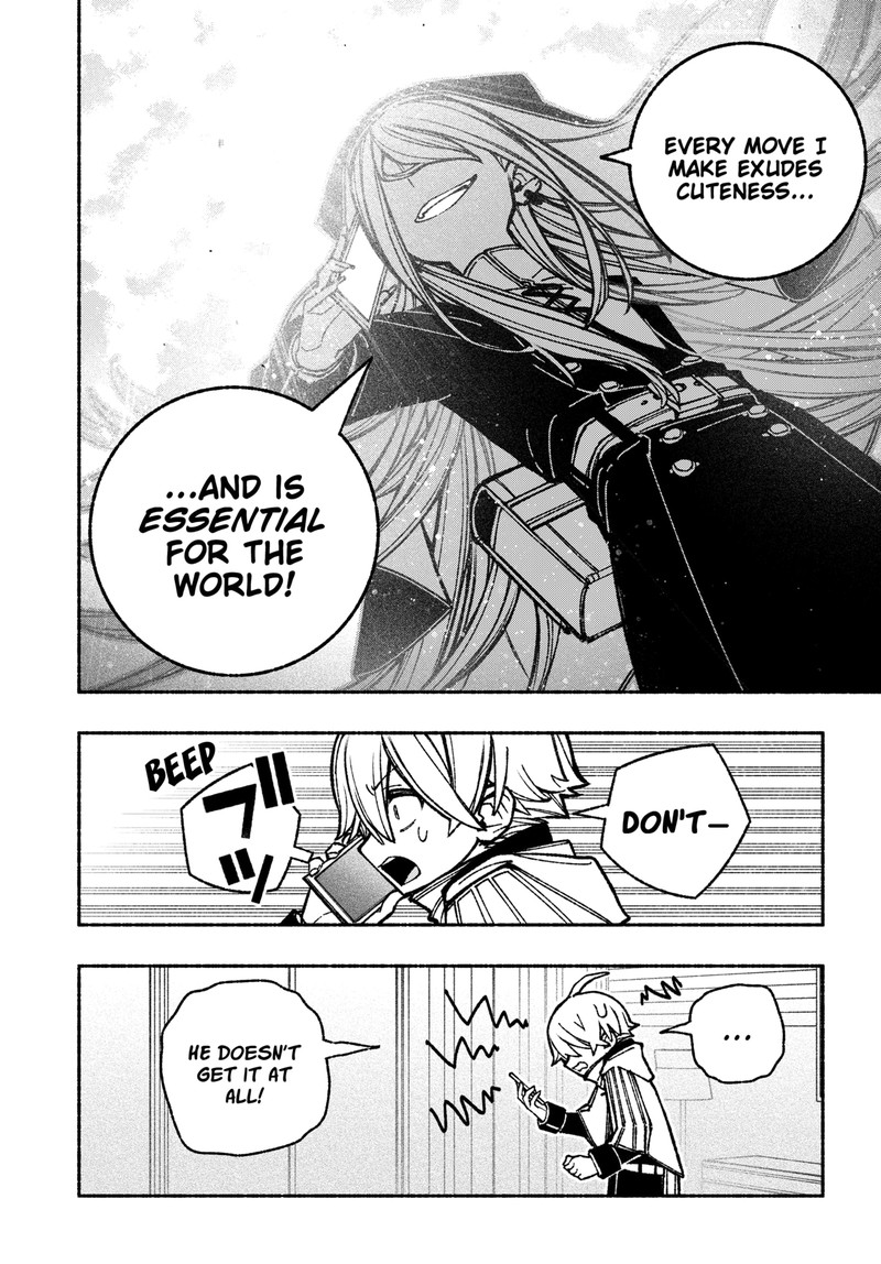 Read Make the Exorcist Fall in Love EN Manga Online