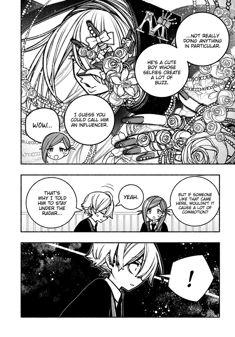 Read Make the Exorcist Fall in Love EN Manga Online