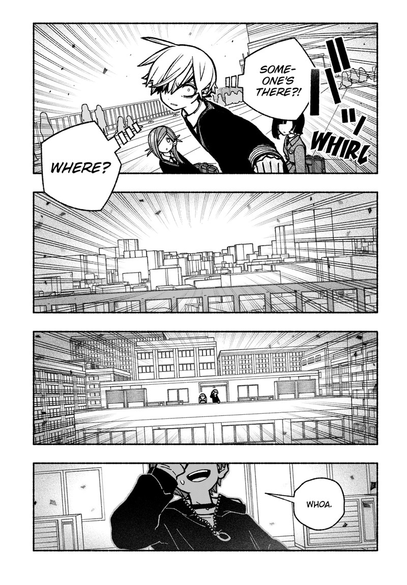 Read Make the Exorcist Fall in Love EN Manga Online