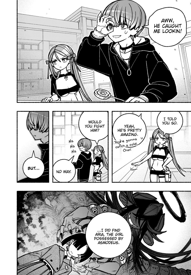 Read Make the Exorcist Fall in Love EN Manga Online