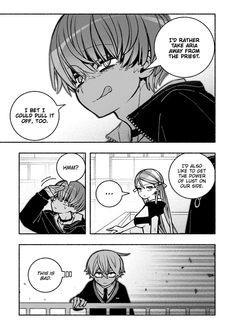 Read Make the Exorcist Fall in Love EN Manga Online