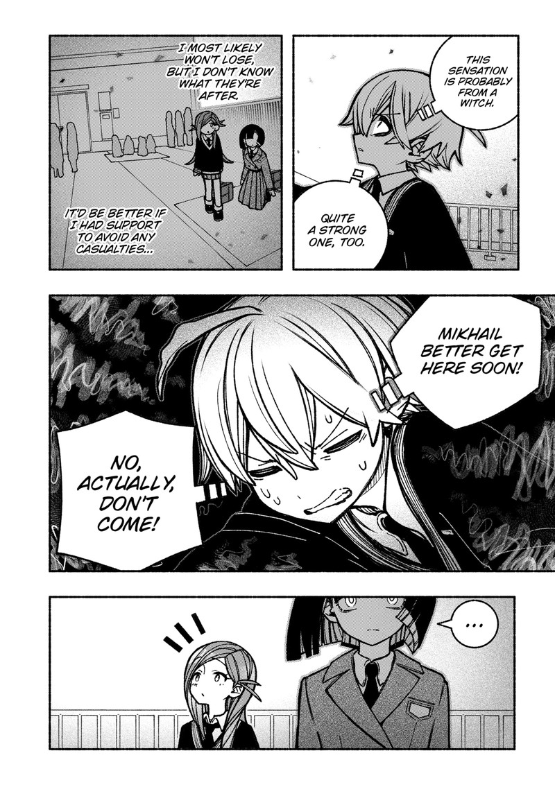 Read Make the Exorcist Fall in Love EN Manga Online