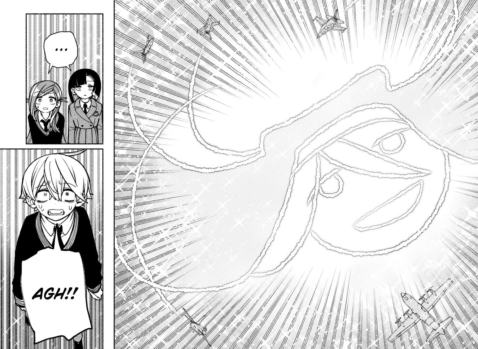 Read Make the Exorcist Fall in Love EN Manga Online