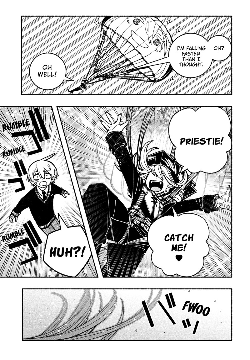 Read Make the Exorcist Fall in Love EN Manga Online