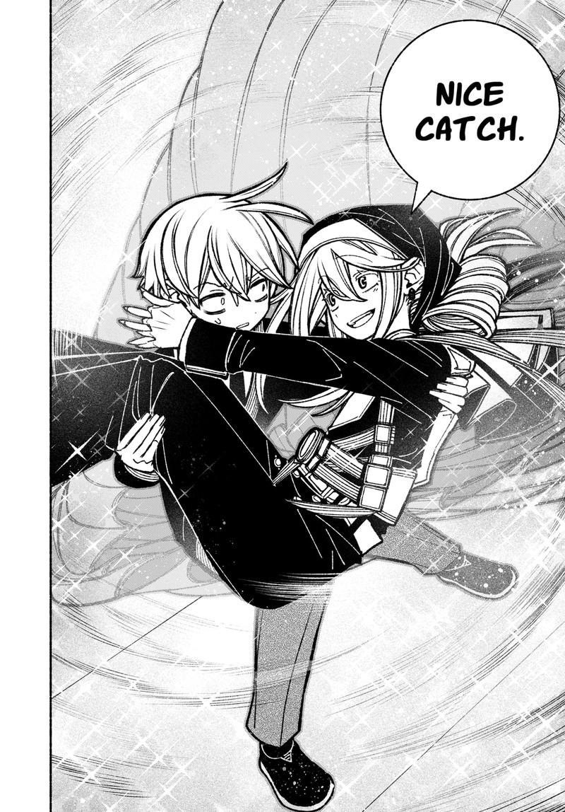 Read Make the Exorcist Fall in Love EN Manga Online