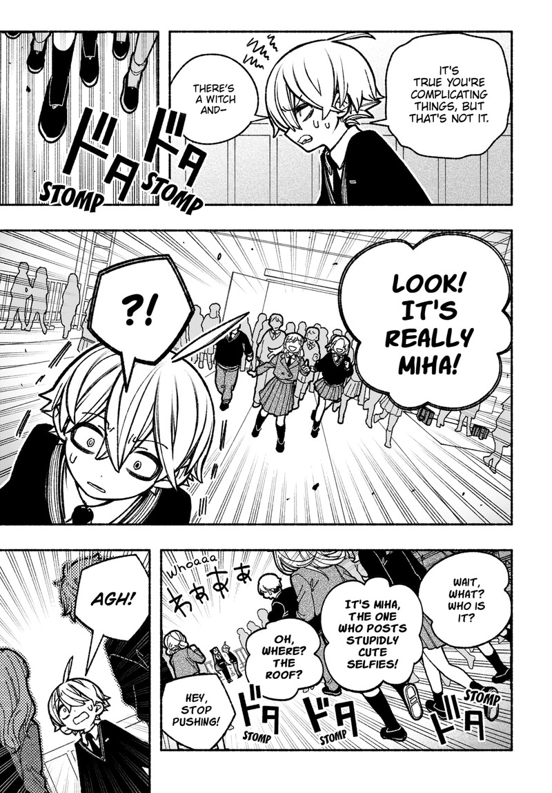Read Make the Exorcist Fall in Love EN Manga Online