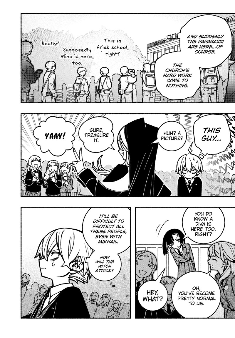 Read Make the Exorcist Fall in Love EN Manga Online