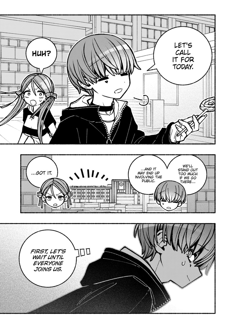 Read Make the Exorcist Fall in Love EN Manga Online