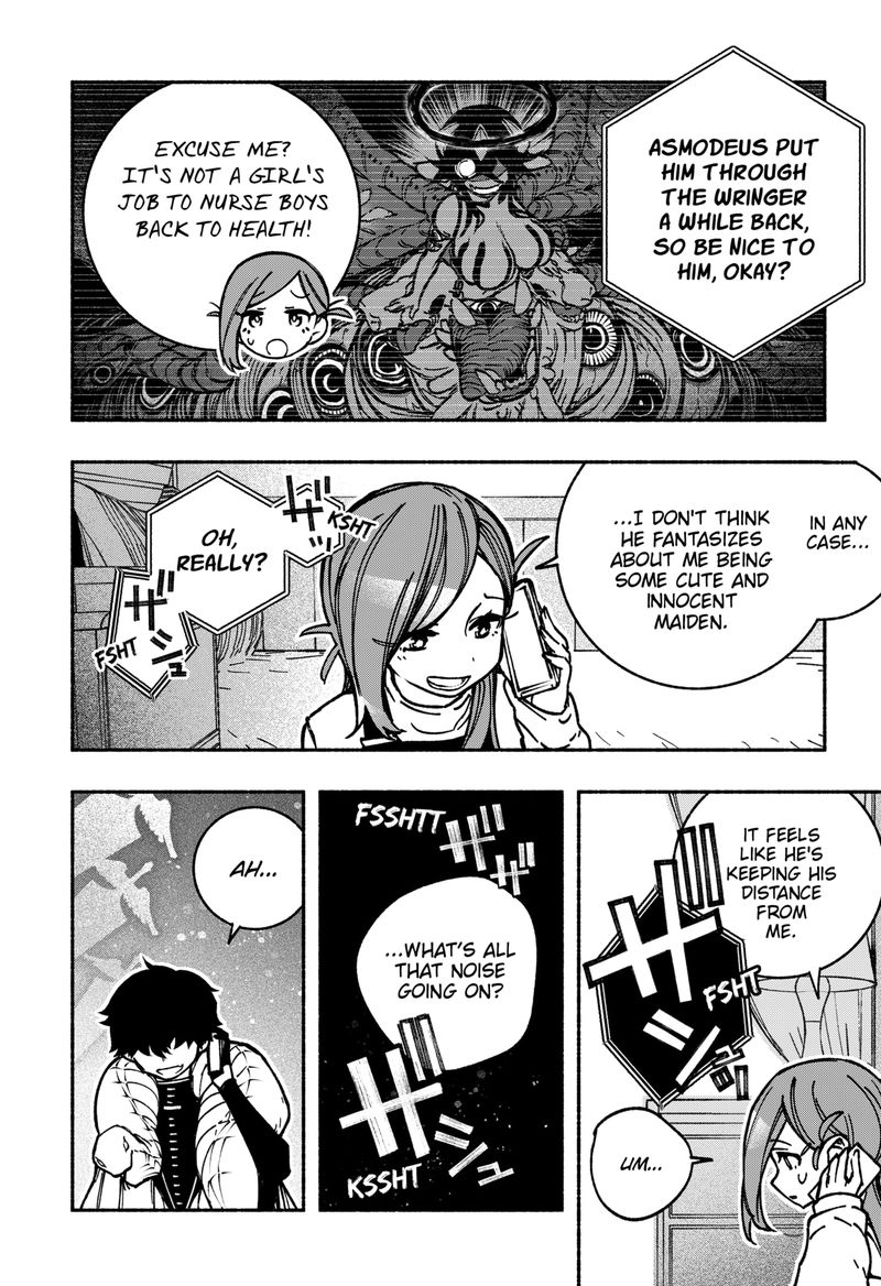 Read Make the Exorcist Fall in Love EN Manga Online