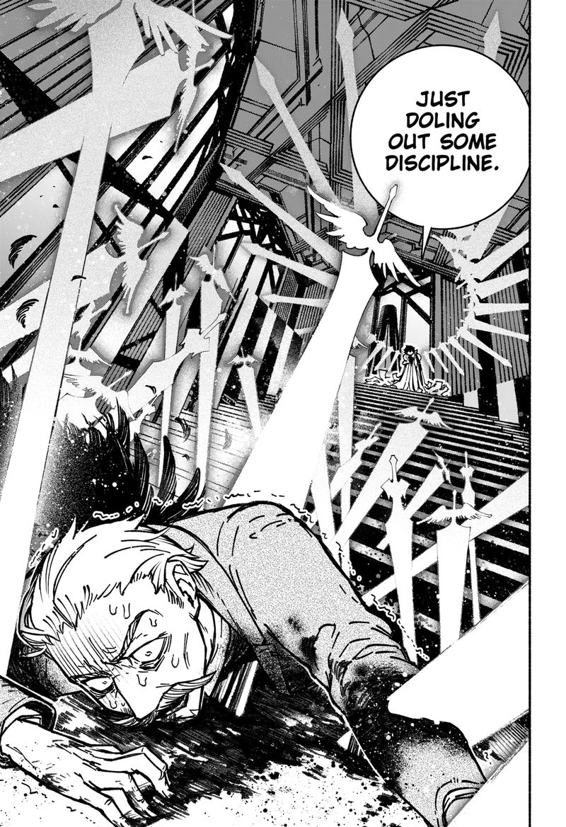 Read Make the Exorcist Fall in Love EN Manga Online