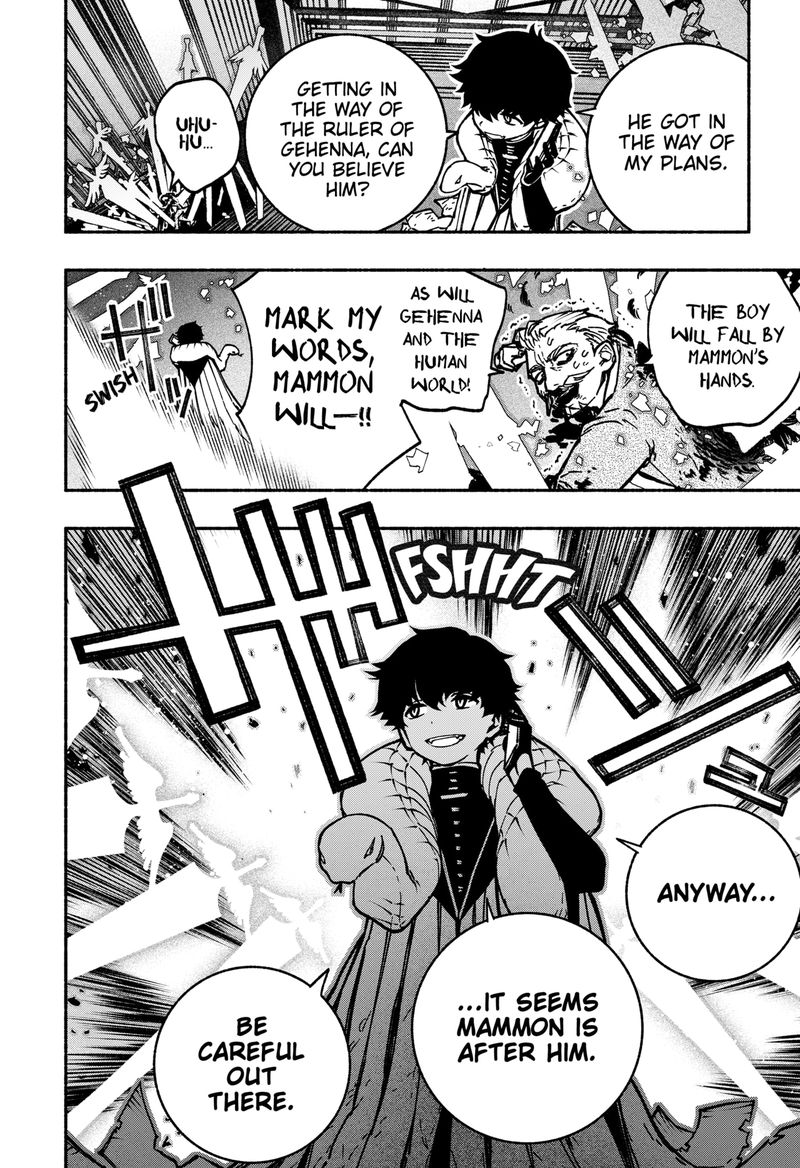 Read Make the Exorcist Fall in Love EN Manga Online